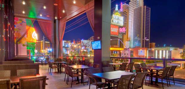 Visite o Hard Rock Cafe, em Las Vegas