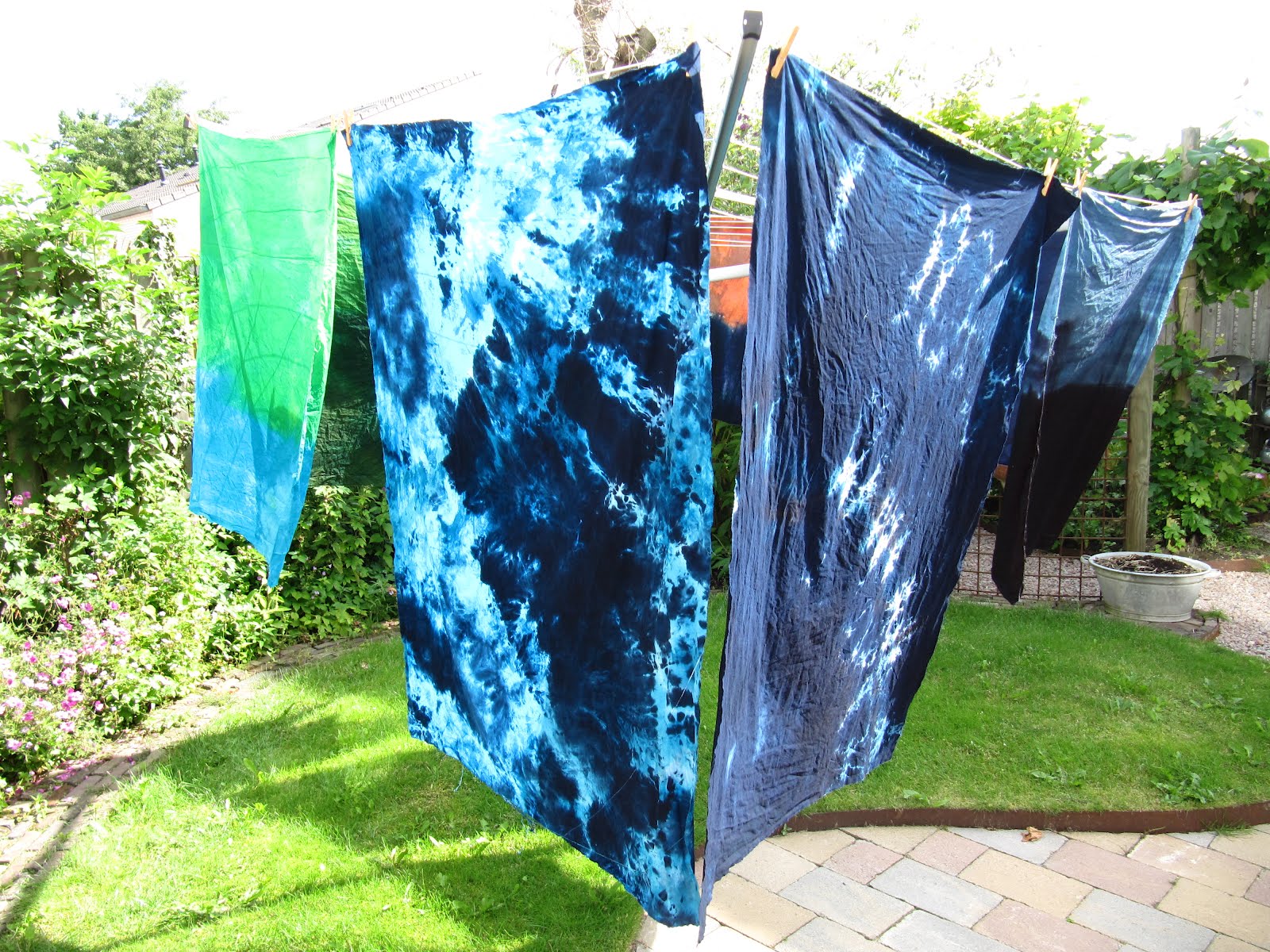 MIEKEQUILT STOF VERVEN