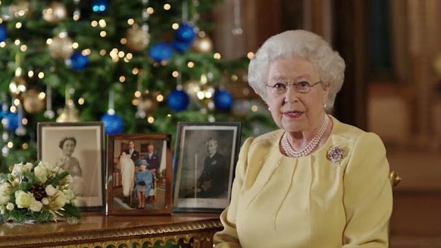 Queen Elizabeth II's 2013 Christmas Message