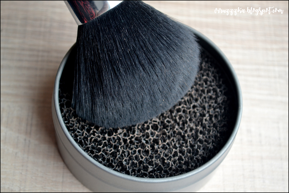Makeup Brush Dry Clean Sponge Спонж для сухой очистки кистей от Banggood
