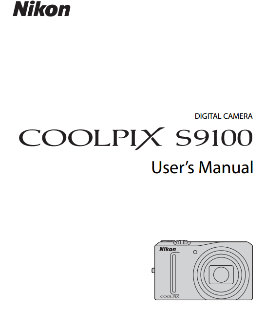 Nikon P7000 Manual Pdf