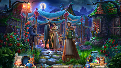 Grim Legends The Forsaken Bride Game Screenshot 5