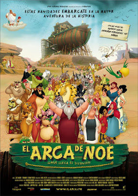 El Arca De Noe – DVDRIP LATINO