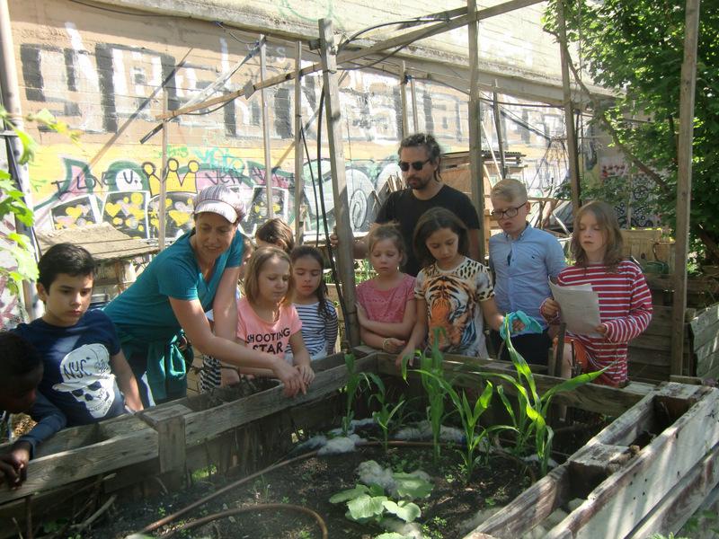 KulturEnergieBunkerAltonaProjekt: Artikel zur Projektwoche " Zeitreise