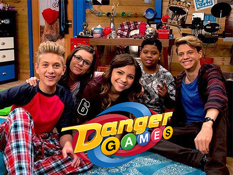 Nickelodeon Game Shakers Character Spot: Babe on Vimeo