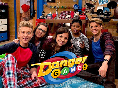 Henry Danger' & 'Game Shakers' Renewed By Nickelodeon – Deadline