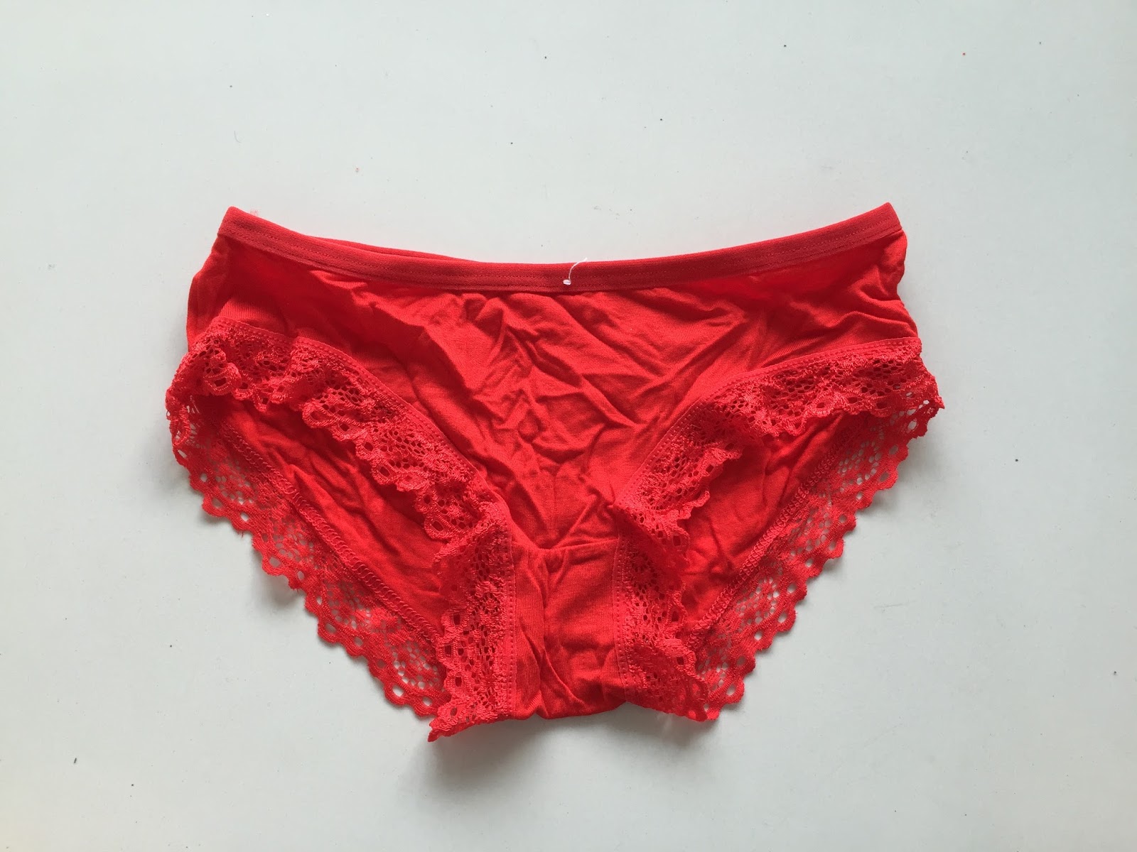 Bernice's Used Panties A Singapore Girl's Nice Scent ♥ Panties