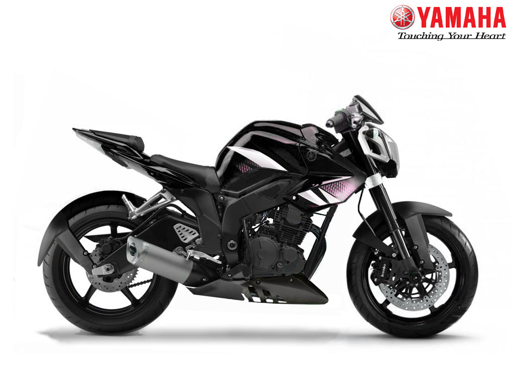 Sepeda Motor Yamaha V Ixion