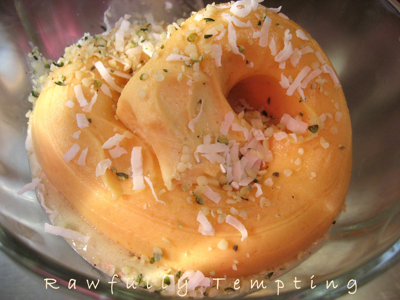 I had NO idea what I was missing!!!! Such creamy deliciousness