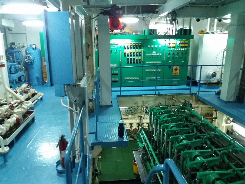 Marine Jobs Vacancy For Oiler June 2016 OfficiaI Info Seaman Job