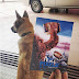 Artist Completes Famous Movie Posters With Real-Life Dogs