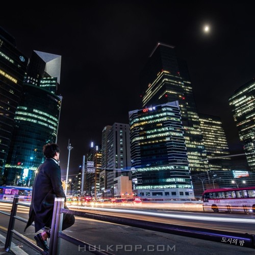 X-Radoo – 도시의 밤 – Single