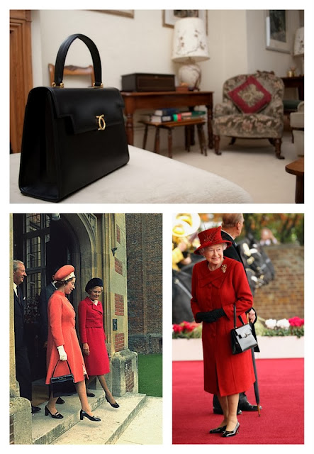 Luxury Ladies Handbags Handmade in England Launer