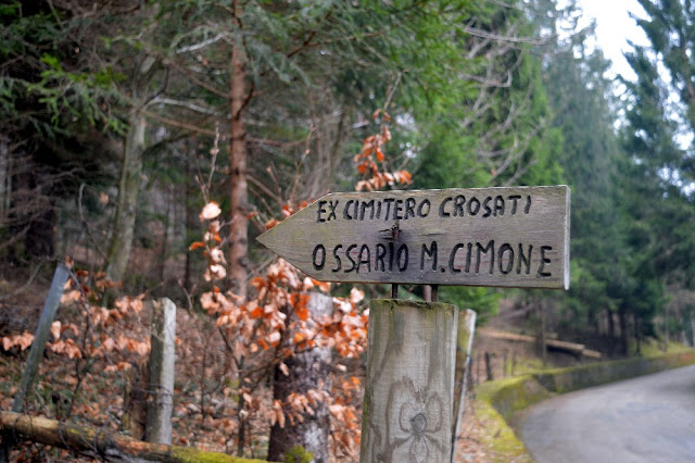 sentiero monte cimone tonezza