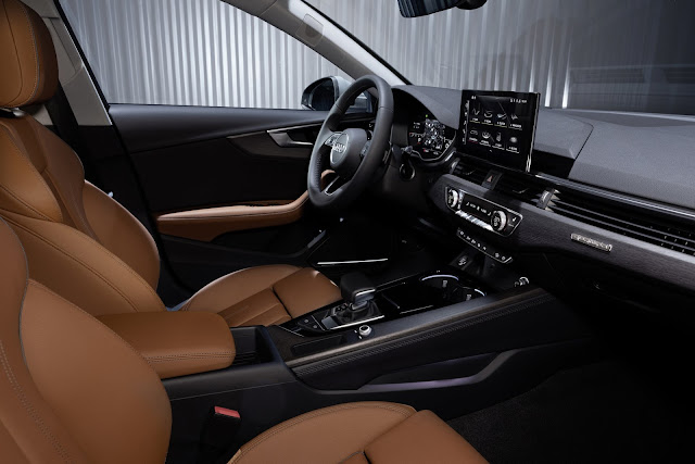 Novo Audi A4 2020