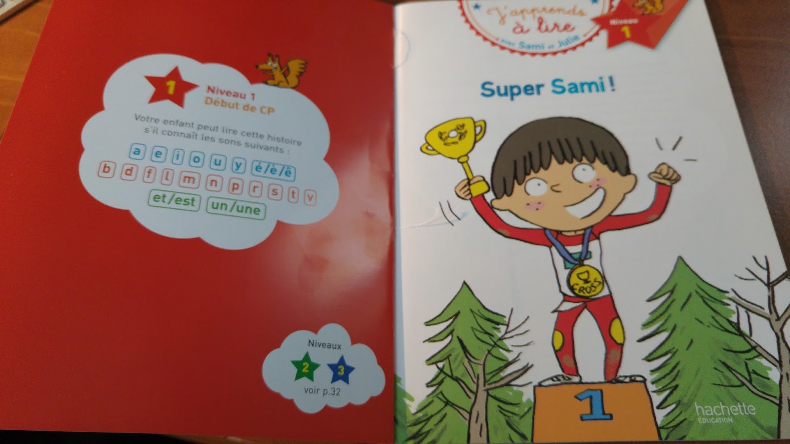 Les Lectures De Sanleane J Apprends A Lire Avec Sami Et Julie Les Petits Livres Cp