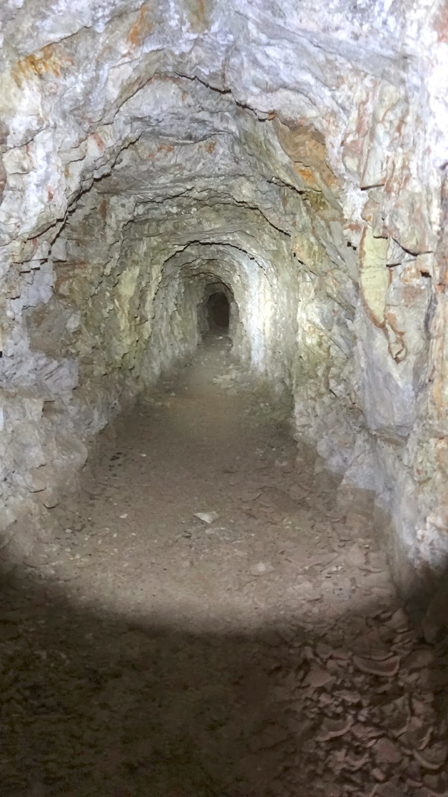 The Fly Syndicate Off Roading in Nevada The Tungsten Workings of the