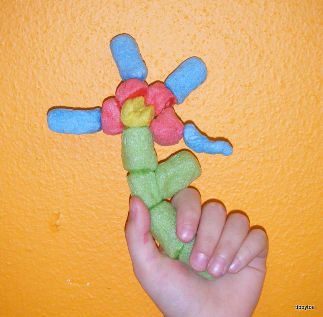 Tippytoe Crafts Magic Nuudles