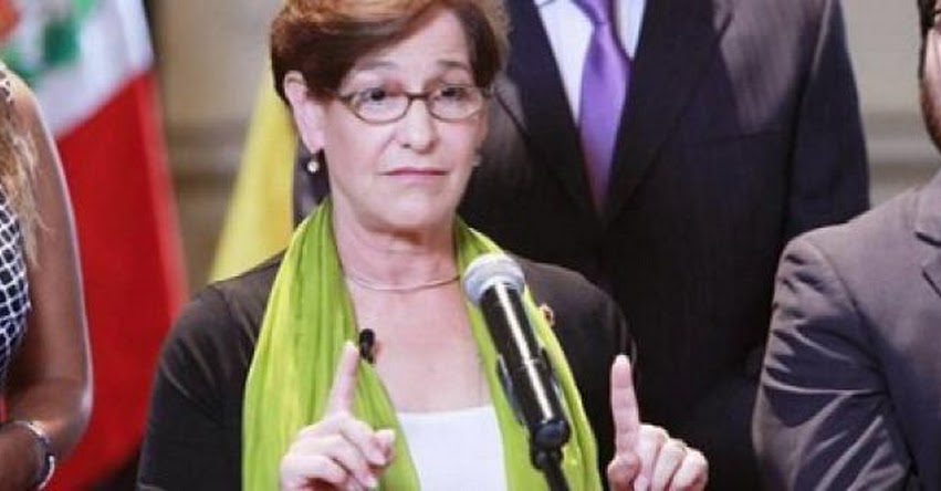 Susana Villarán es considerada como la alcaldesa más corrupta de Lima, según encuesta DATUM Susana Villarán es considerada como la alcaldesa más corrupta de Lima, según encuesta DATUM