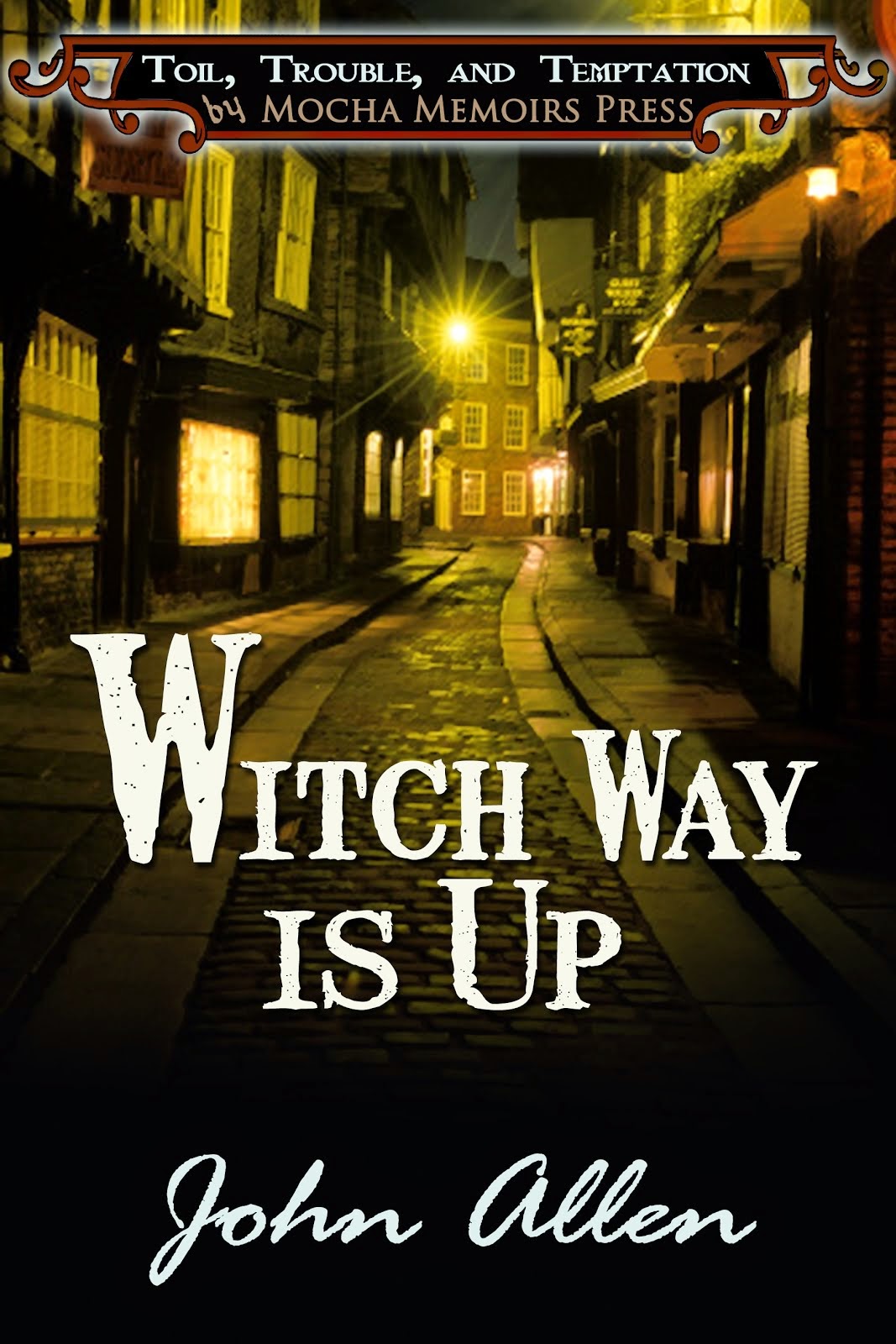 Witch Way is Up