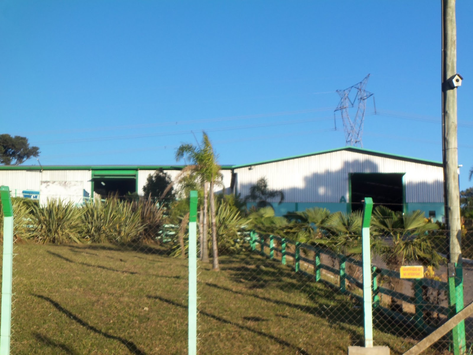 Escola Estadual Técnica Caxias do Sul