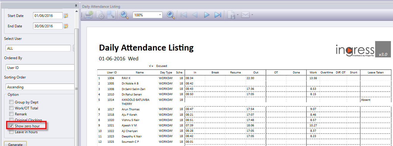 Ingress Software Updates – V3.0.6 | FingerTec Technical Blog