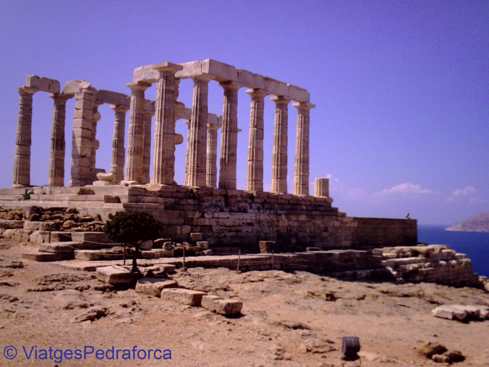Grècia clàssica, arqueologia de Grècia