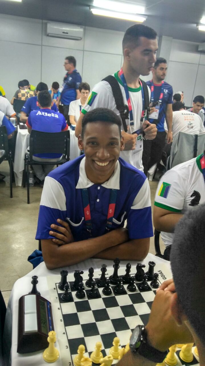 Clube de Xadrez Scacorum Ludus: O antigo ofício de arbitrar xadrez