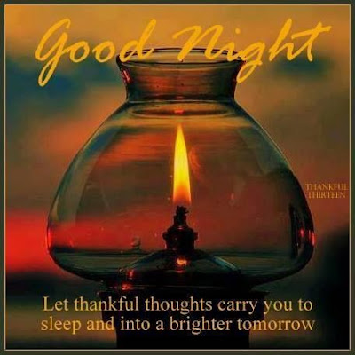 good night good night