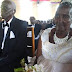 See photos as 90-year-old man weds 83-year-old woman in Uganda 