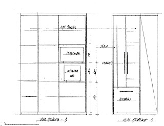 Façamos um brinde: Cozinha - Marcenaria