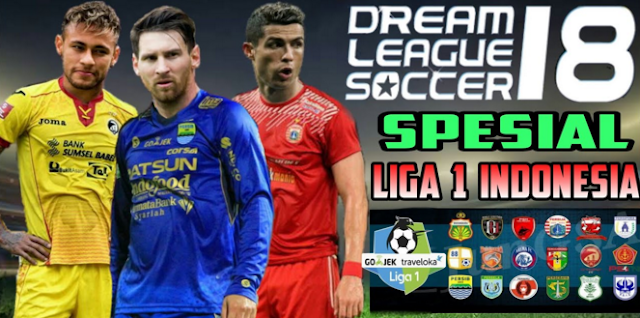 Download Dream League Soccer v6.11 2019 Mod Apk Unlimited Coin + Data OBB For Android 