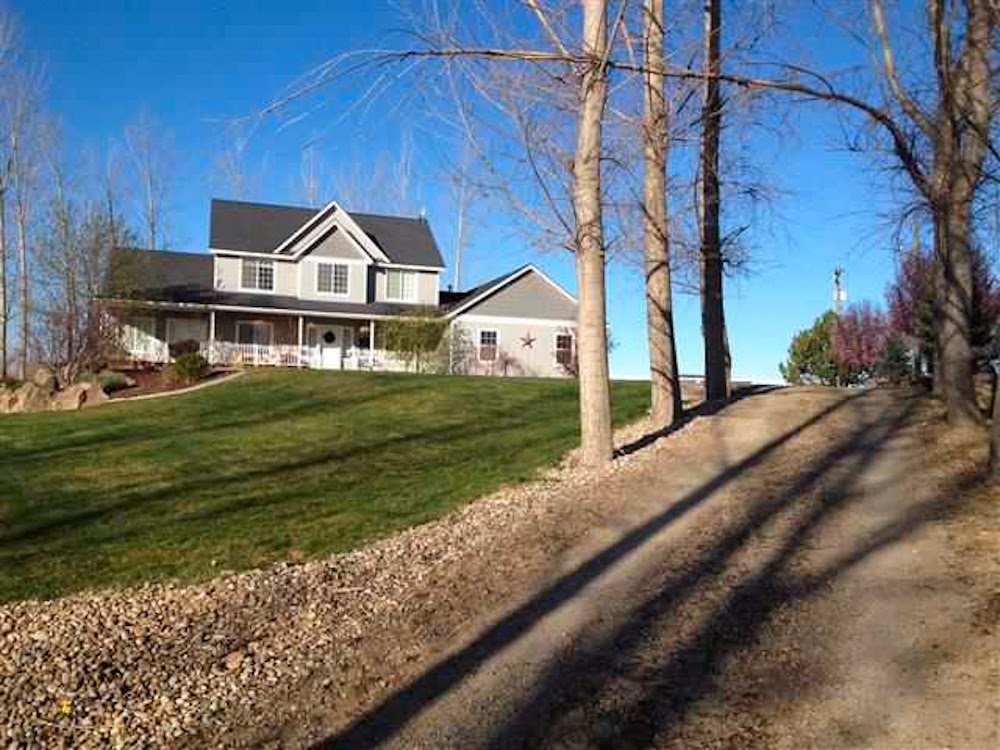 new plymouth farm house