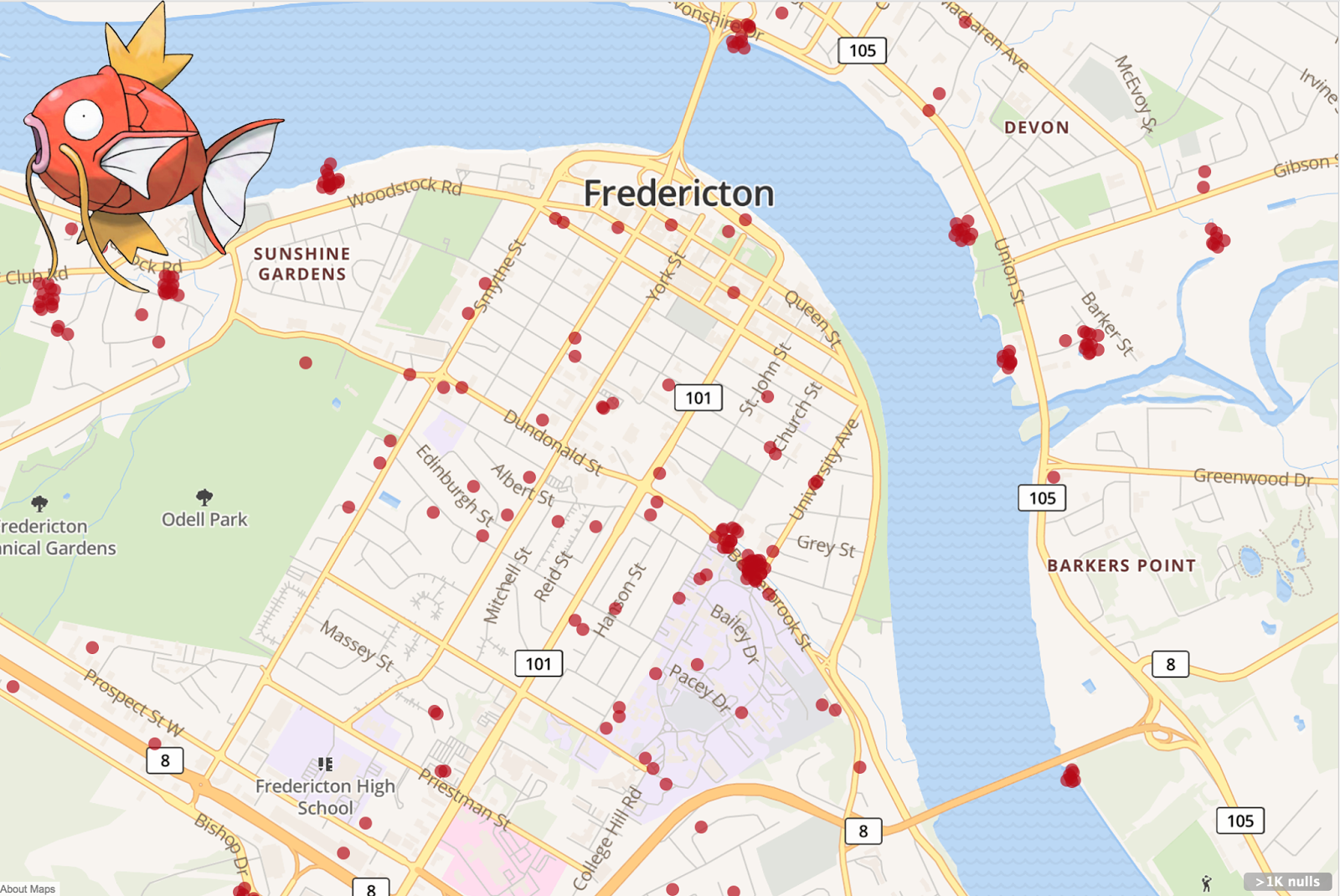 Pokemon GO How to Find Spawn Hotspots of Rare Pokemon Yhan Game