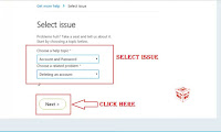 how to delete skype account step by step