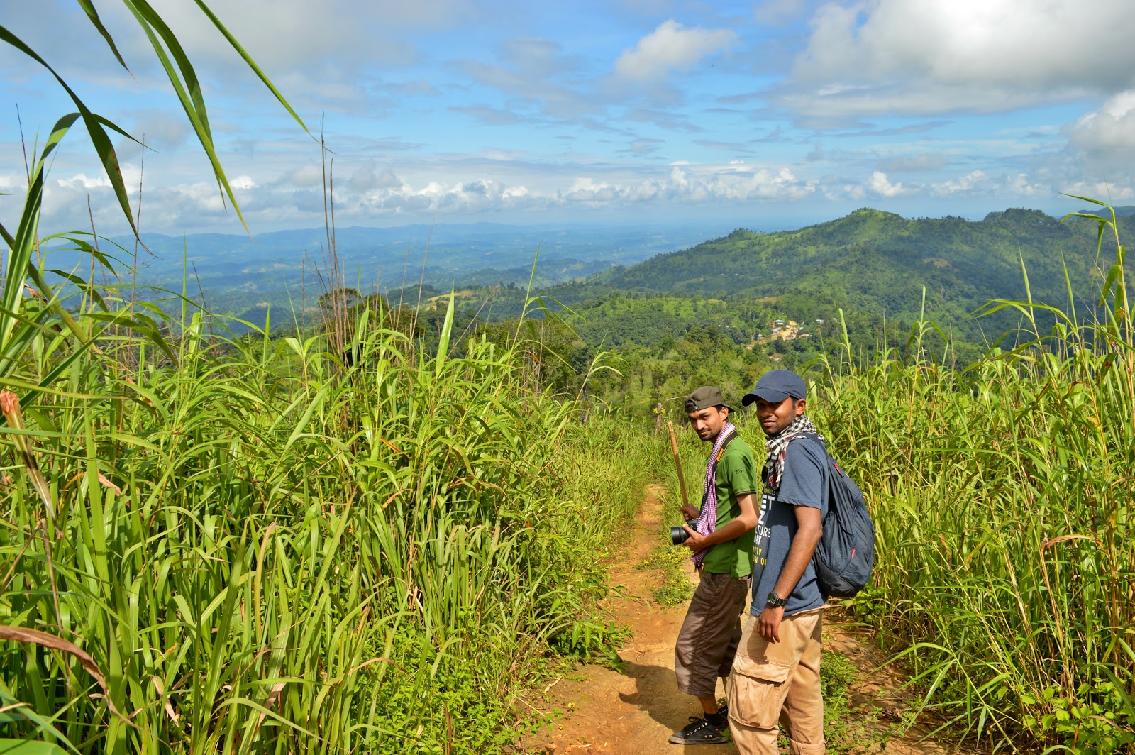 Dhaka to Keokradong Best Travel Guide Trip Navigation Bangladesh