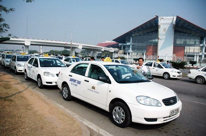 How to get from Hanoi airport to Old Quarter (city center & Hoan Kiem