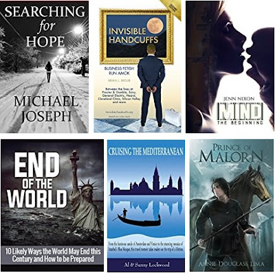 Image: Free Kindle books on Amazon.com