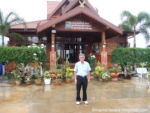 I was there .... Champasak, Laos 2009