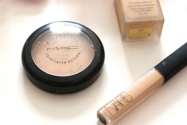 Matte Makeup Favourites