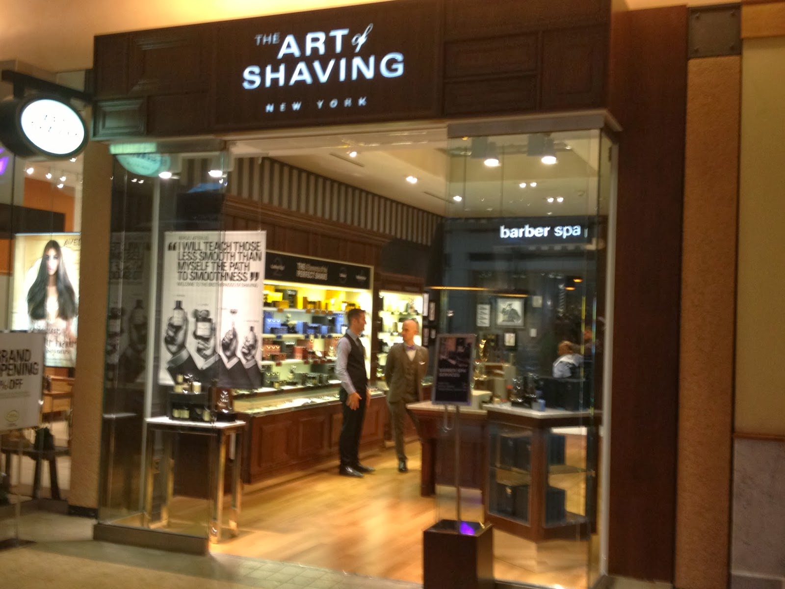 Mitti Pao! America and The Art of Shaving!