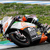 Lowes y Martín cerraron el Test de Jerez al tope de la tabla de tiempos