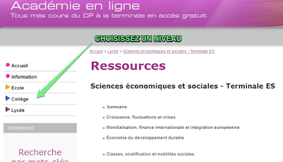 Révisez vos classiques avec l'Académie en ligne Révisez vos classiques avec l'Académie en ligne