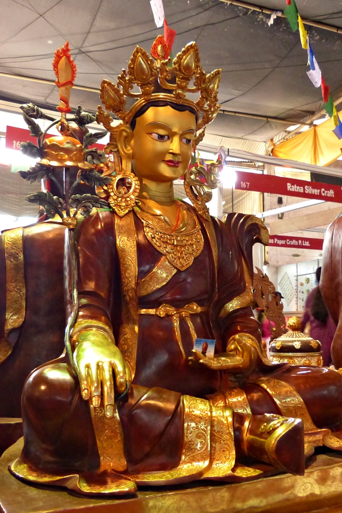 Masters of Craft Gilded gods the metal craft of Nepal