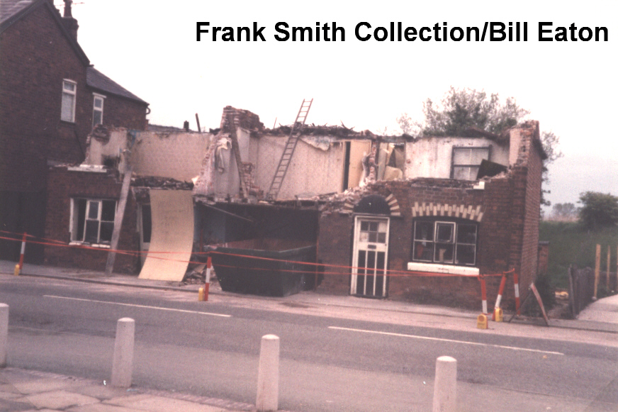 THE MIDDLEWICH DIARY 1984 LEWIN STREET LORRY CRASH