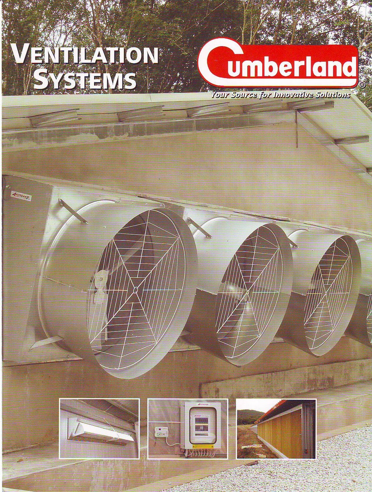 CV SINAR MUSTIKA (GSI Group) Cumberland Ventilation System New Version