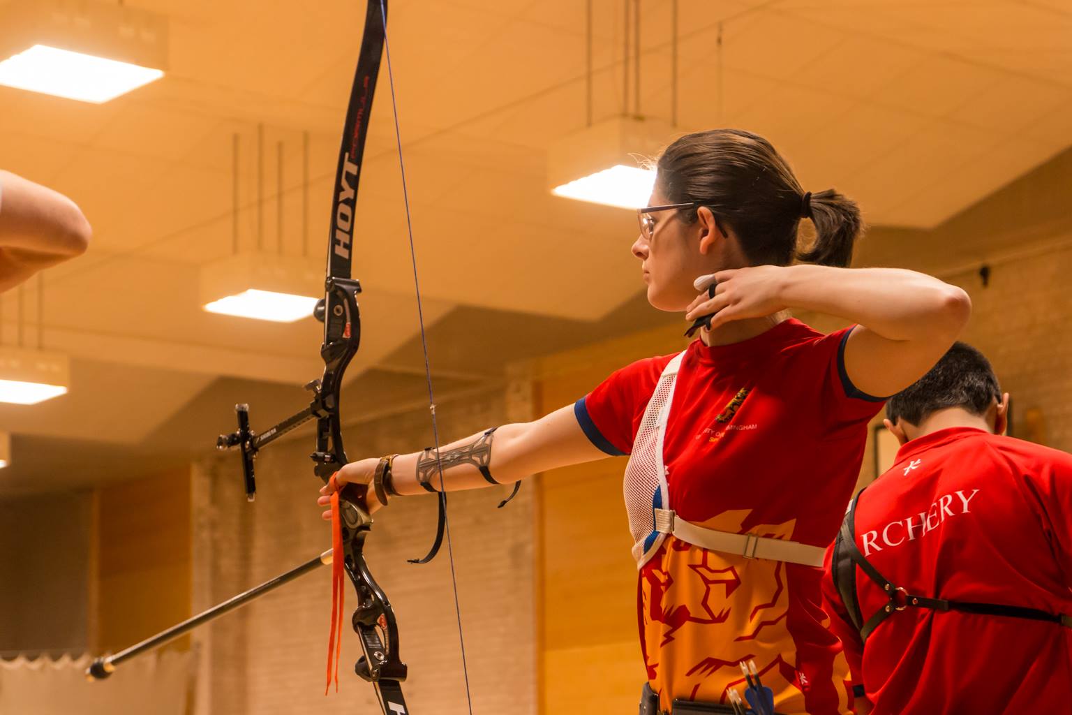 University of Birmingham Archery Club