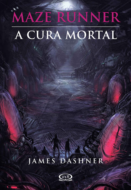 Maze Runner A cura mortal James Dashner