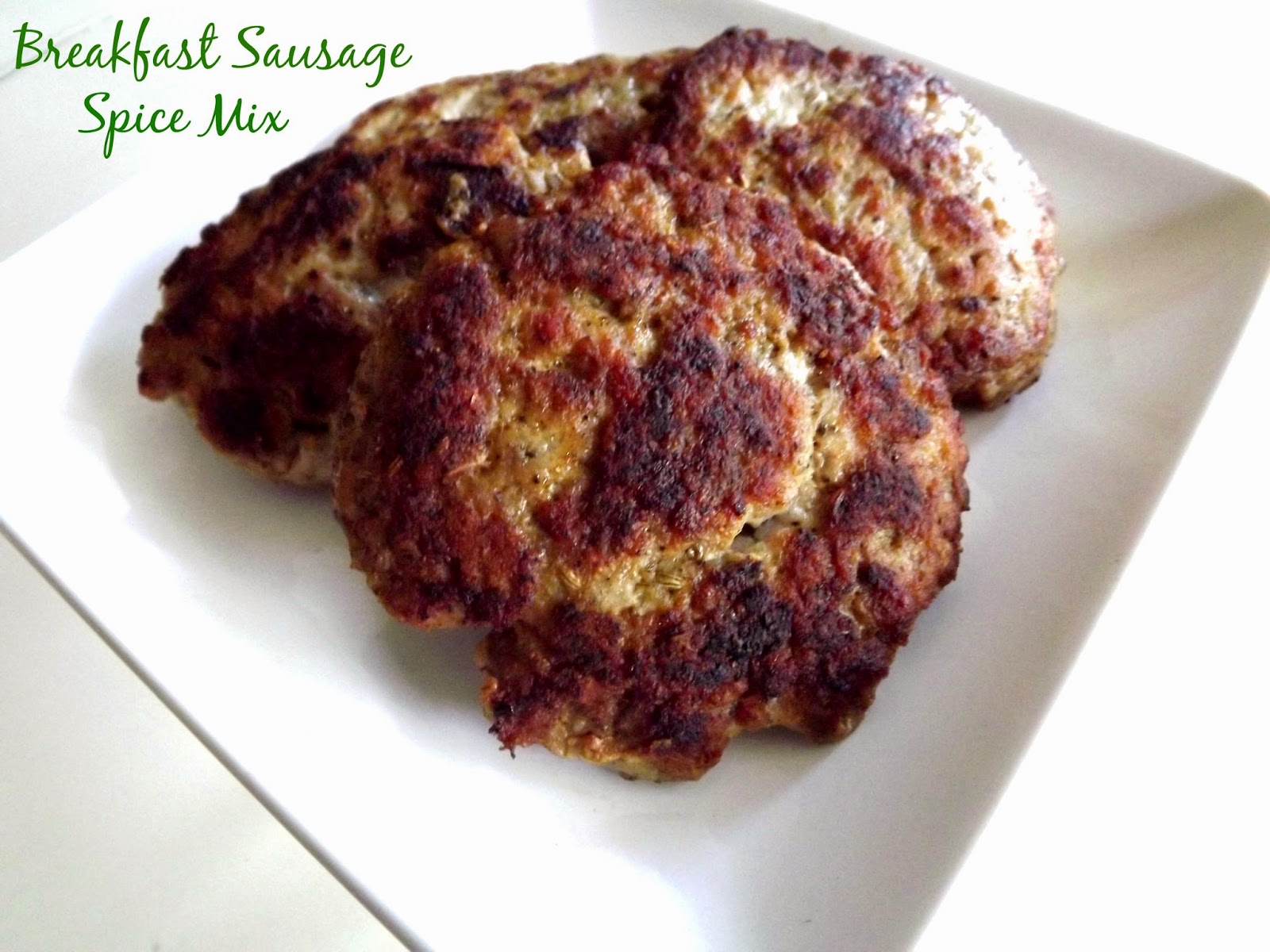 Southern Girl. City Swirl. Breakfast Sausage Spice Mix