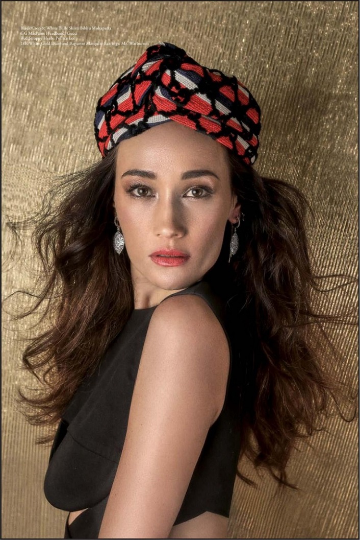 Modaya Dair ♥: Maggie Q